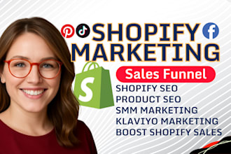 do complete shopify dropshipping marketing boost shopify sales shopify traffic