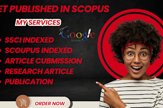 write rewrite publish articles in ssci scie scopus indexed peer reviewed journal