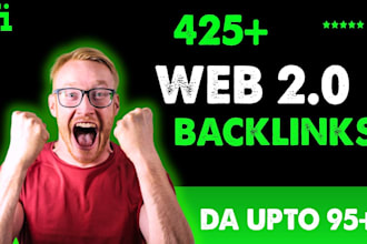 create permanent web 2 0 backlinks