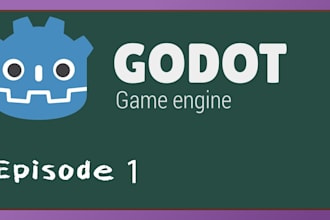 be your godot development