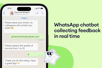 build a custom chatbot for your website, facebook, whatsapp and more