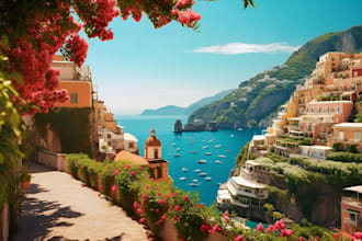 plan your perfect italy trip with custom travel itinerary
