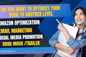 book and ebook promotion, kindle marketing, and amazon KDP ads