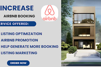 promote airbnb listing, optimize pricelabs, airbnb listing seo to boost booking