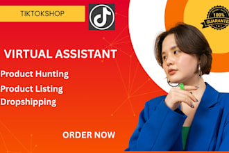 setup manage tik tok shop dropshipping tiktok ads