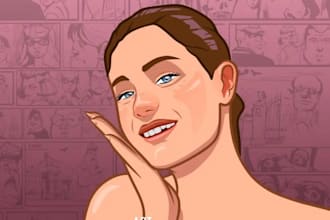 create bully style art with your own photos