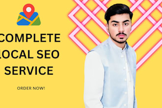 supreme local SEO backlinks for google business, listing gmb and maps ranking