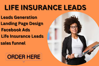 generate high quality life insurance leads verified interested prospects