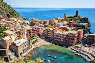 plan your perfect italy trip with custom travel itinerary