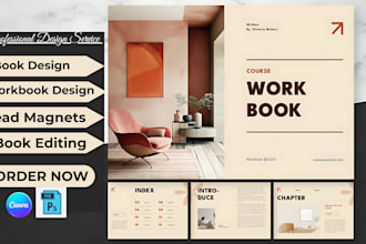 design canva ebook workbook lead magnet canva template ebook formatting  layout