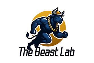 design a professional modern sports facility logo your brand