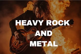 pitch and get your rock or metal music heard by 900 active playlist curators