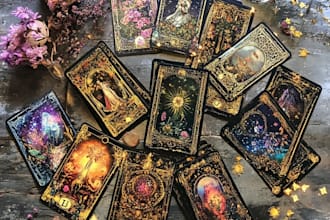 read your tarot using the classic rider waite deck