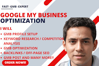 skyrocket google my business profile to 3 map pack gbp optimization local SEO