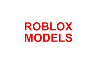 do models on roblox for you, as roblox modeller