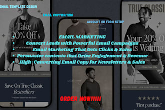 send bulk emails campaign and email marketing service to grow your business
