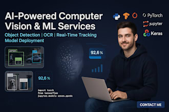 ai computer vision image detection ai deep learning nlp ml neural network