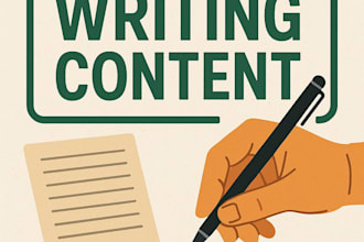 zoom virtual background services, writing the content