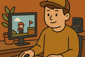 make you a game in 1 day