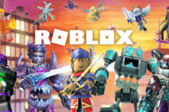 be your expert roblox developer game ai lua scripter gui vfx ugc model weapons