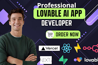 lovable ai website lovable ai bolt new mvp saas langchain v0 cursor ai supabase
