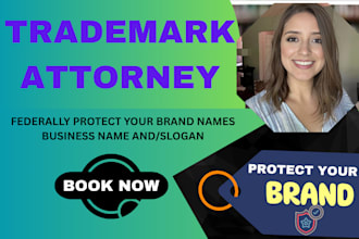a licensed trademark registration attorney in US, canada, uspto office actions