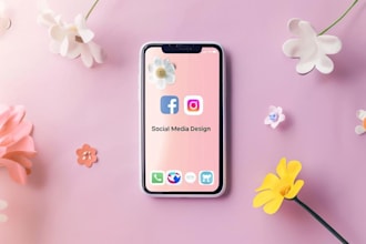 create ai generated visuals and captions for your social media