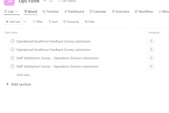 be your reliable and detail oriented executive assistant