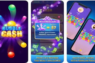 create an admob earning game or app for passive income