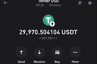 secure profitable millions usdt and usdt fast and securely