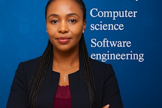 do cyber security consultancy, computer science, software engineering and IT