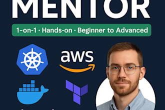 teach you devops engineering, cloud computing and networking