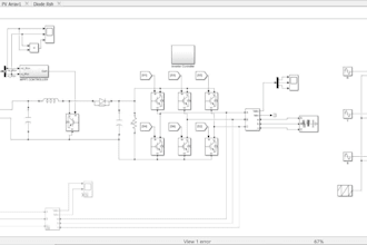 do matlab programming and simulink modeling for engineering projects