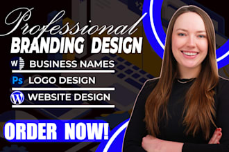 create a modern attorney, legal, lawyer, and law firm logo, web design