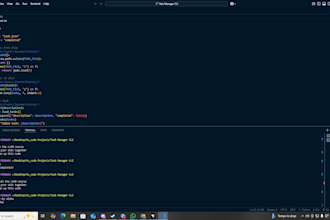build a python automation tool or bot
