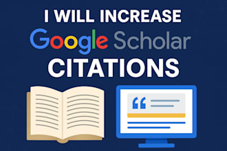 increase google scholar citation referencing research publications and jo