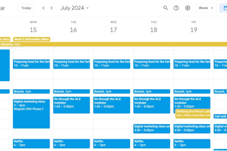 be your reliable virtual assistant for admin and research and customer support