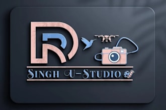 design photography signature logo or watermark
