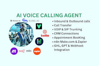 vapi ai agent retell ai with ghl voice agent ai cold calling vapi make com