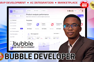 do bubble io website, bubble mvp, bubble saas, bubble app as bubble developer