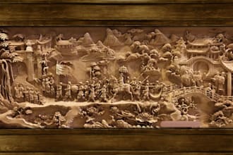 3d art cam design 3d bas relief 3d wall art 3d converter for 3d printing