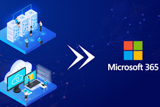 migrate and configure microsoft 365 for your business professionally