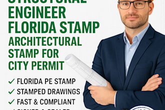 pe stamp structural engineer florida stamp architectural stamp for city permit