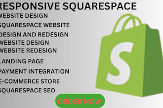 build, design, redesign, clone shopify website or dropshipping shopify store