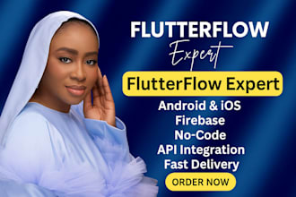 flutter developer, flutterflow mobile app developer, flutterflow app development