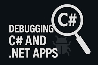 debug and fix issues in your software