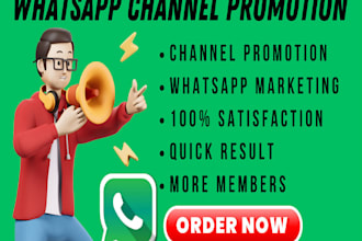 boost whatsap followers, organic member, whatsapp channel, whatsapp bulk message