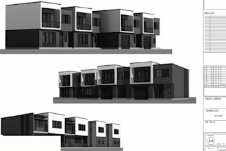 deliver lod 100 to 400 revit bim modeling and rfa and rte files