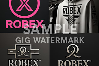 create a bold and unique logo for your fashion brand