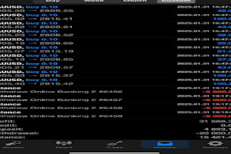 manage your mt4, mt5 account with proper risk management, account management